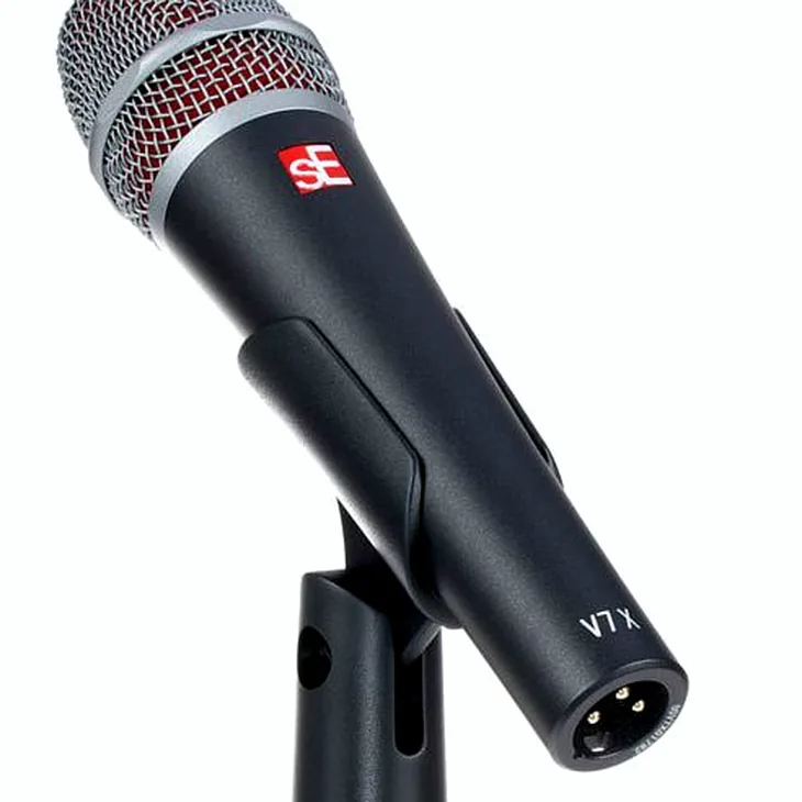 SE Electronics V7 X Review: Checking reliability in the mix