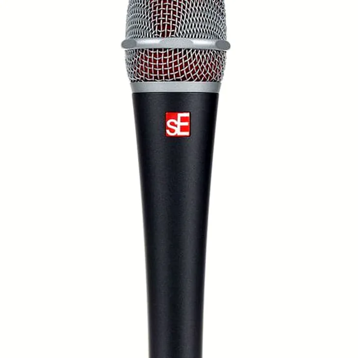 SE Electronics V7 X Review: Checking reliability in the mix