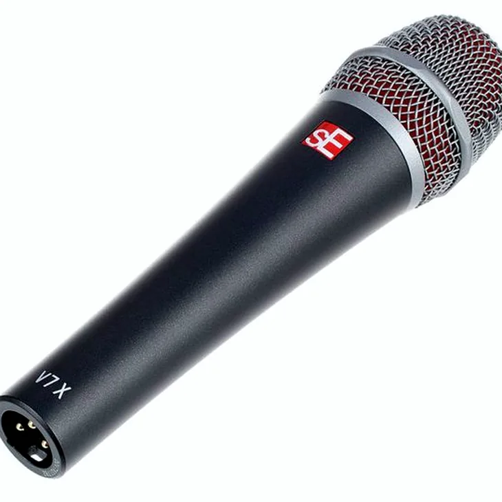 SE Electronics V7 X Review: Checking reliability in the mix