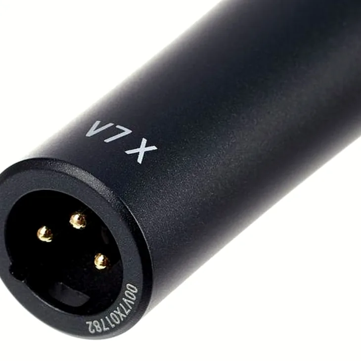SE Electronics V7 X Review: Checking reliability in the mix