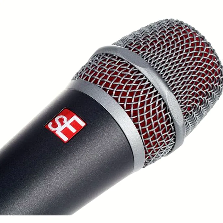SE Electronics V7 X Review: Checking reliability in the mix
