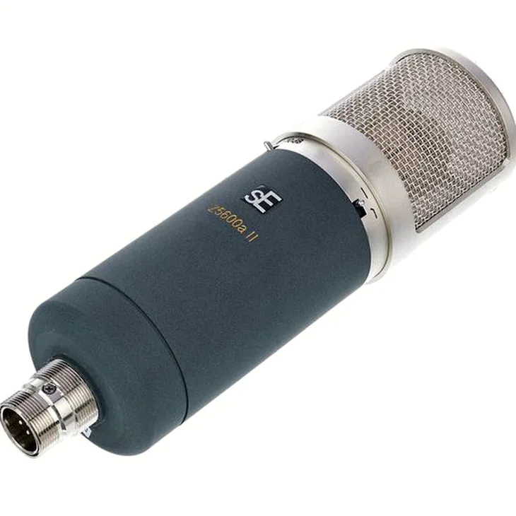 SE Electronics Z 5600A Mk II Review: Best value for money mic?