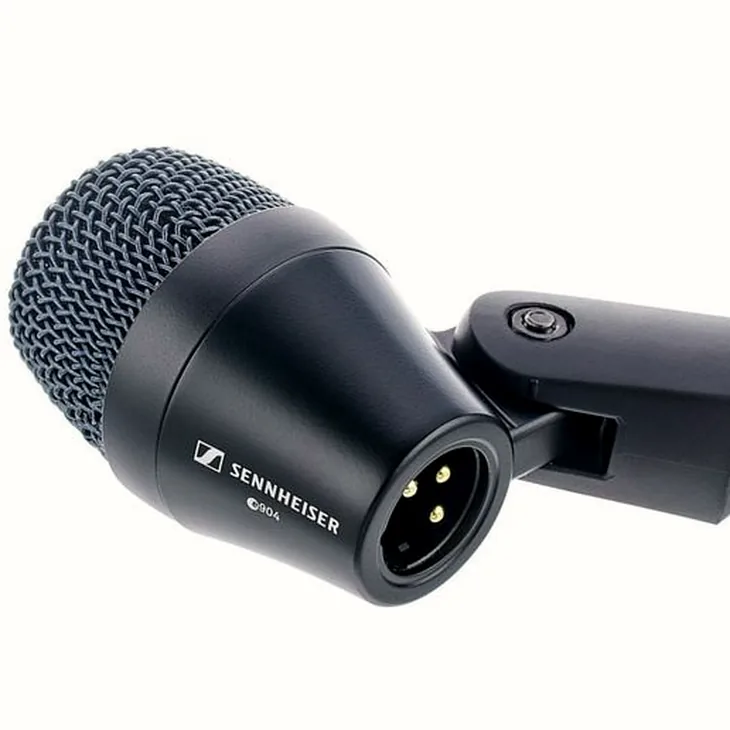 Sennheiser E 904 Review: Tested and rated in the studio