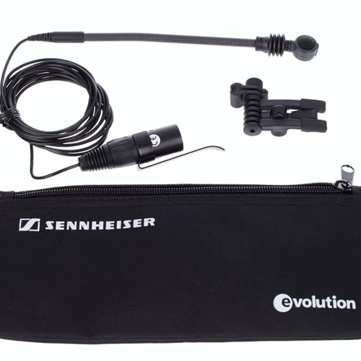 Sennheiser E608 Review: Recording test in practice