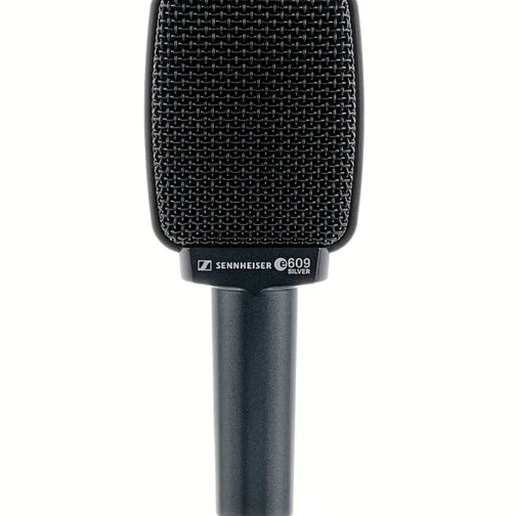 Sennheiser E609 Silver Review: Detailed construction overview