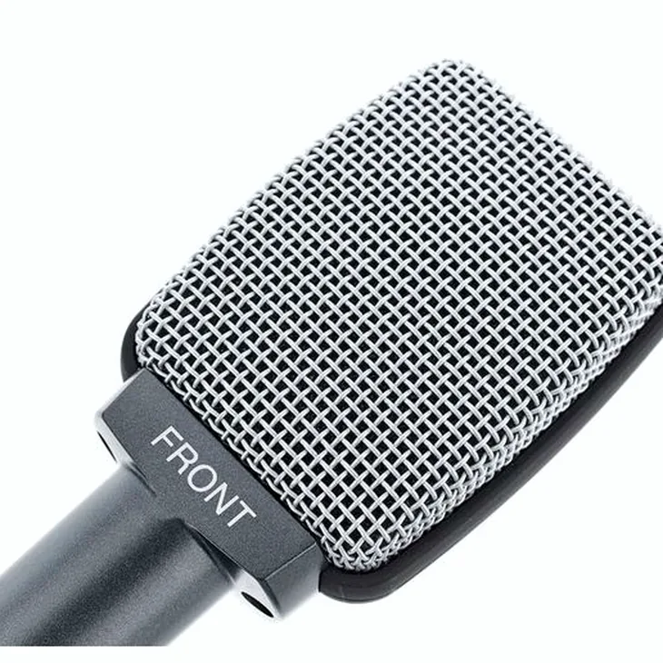 Sennheiser E609 Silver Review: Detailed construction overview