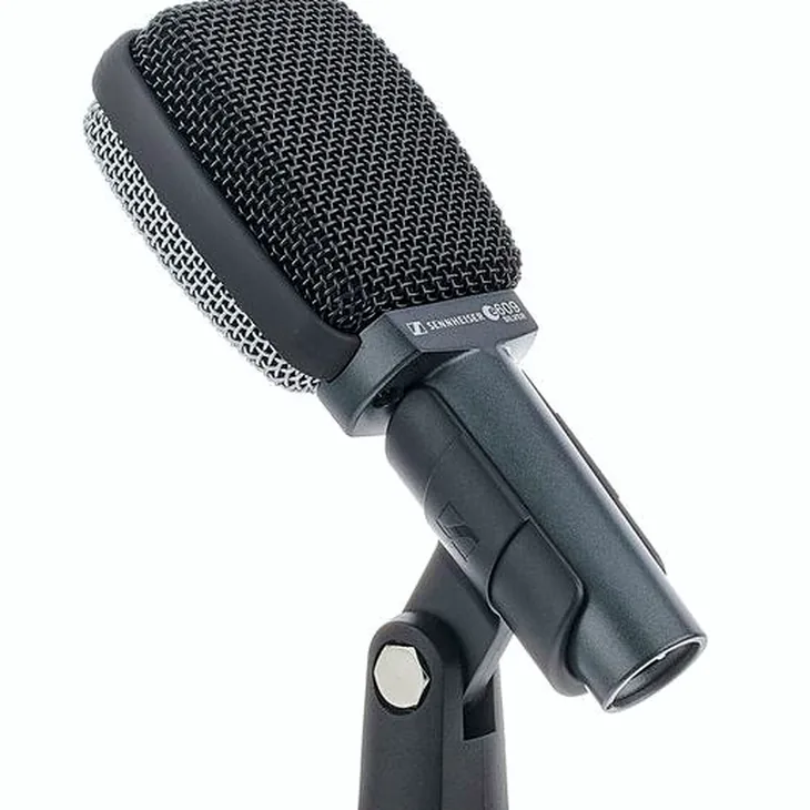 Sennheiser E609 Silver Review: Detailed construction overview