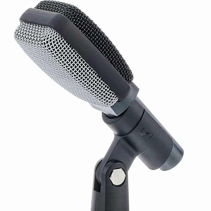Sennheiser E609 Silver Review: Detailed construction overview