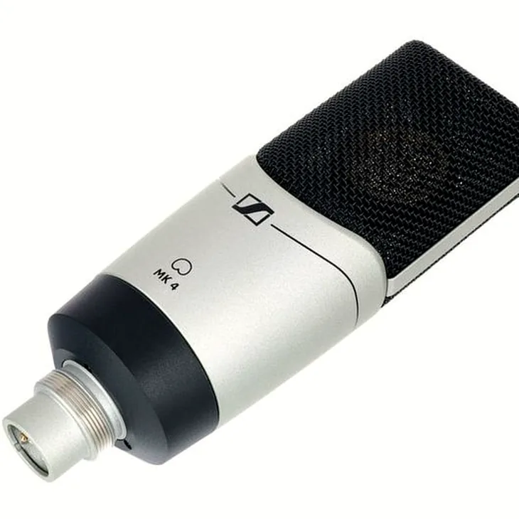 Sennheiser MK4 Review: Under the microscope: details and dynamics