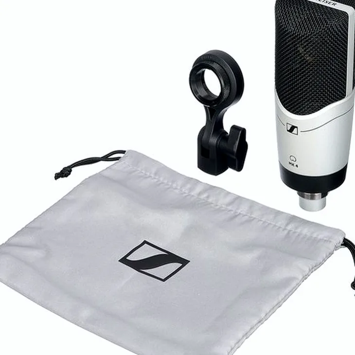 Sennheiser MK4 Review: Under the microscope: details and dynamics