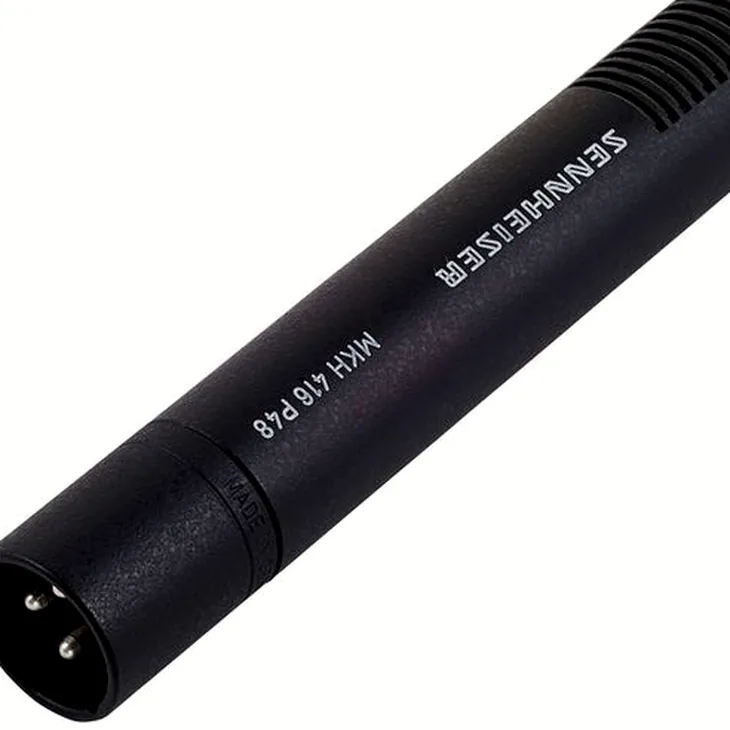 Sennheiser MKH 416 P48 Review: Why you should have it in your studio