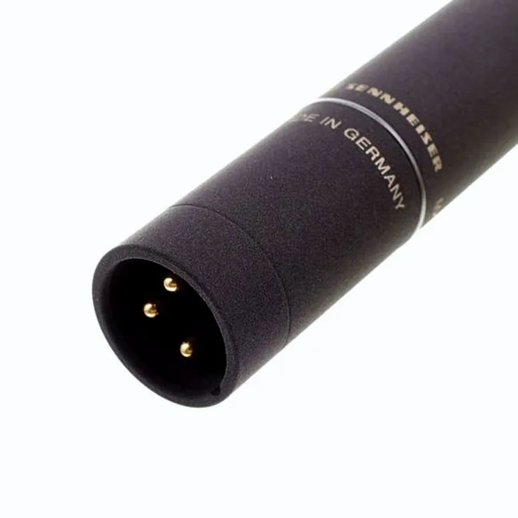 Sennheiser MKH 8020 Stereo Pair Review: First recording impressions