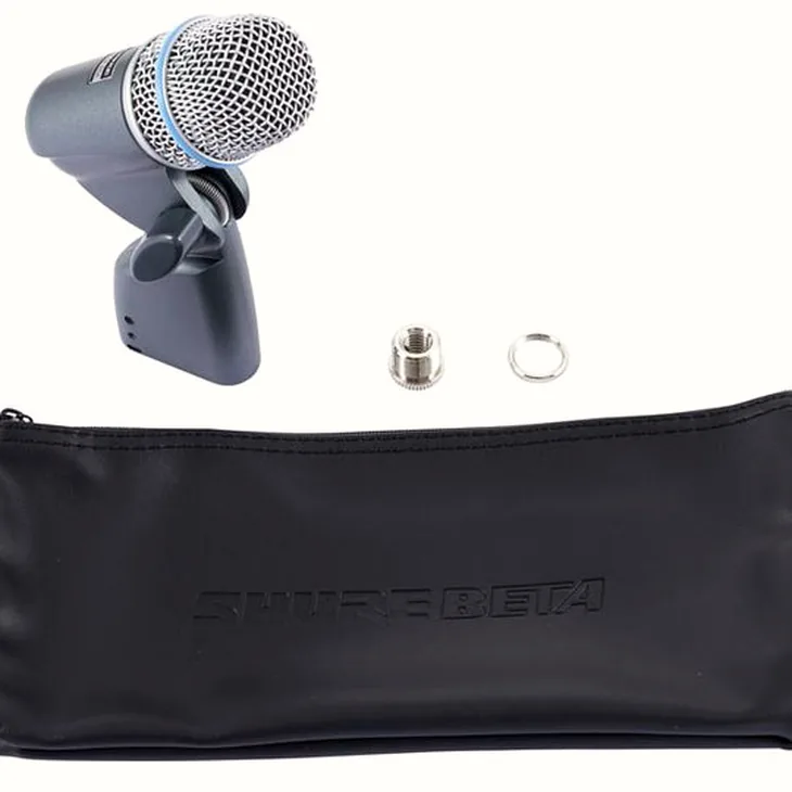 Shure Beta 56 A Review: Sound, details, and features