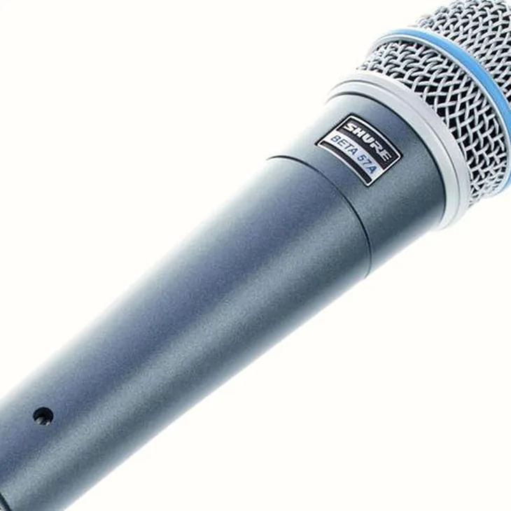 Shure Beta 57 A Review: Best value for money mic?