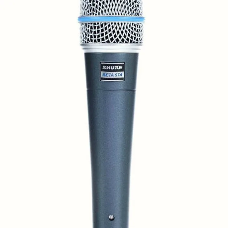 Shure Beta 57 Set I Review: A closer look at the components