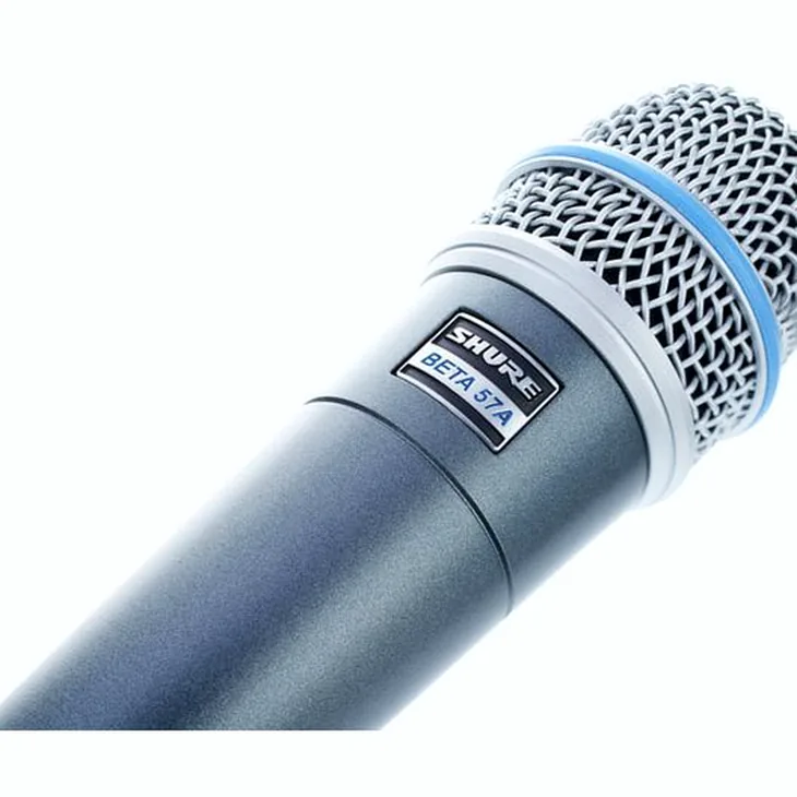 Shure Beta 57 Set I Review: A closer look at the components