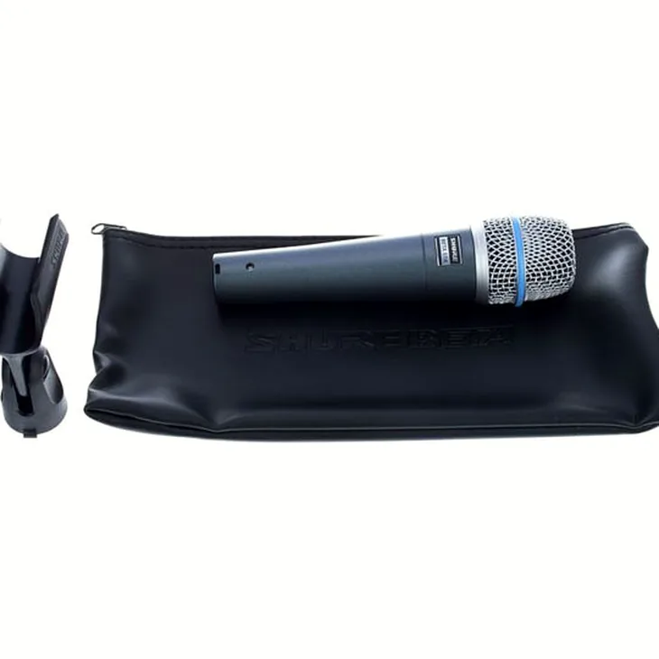 Shure Beta 57 Set I Review: A closer look at the components