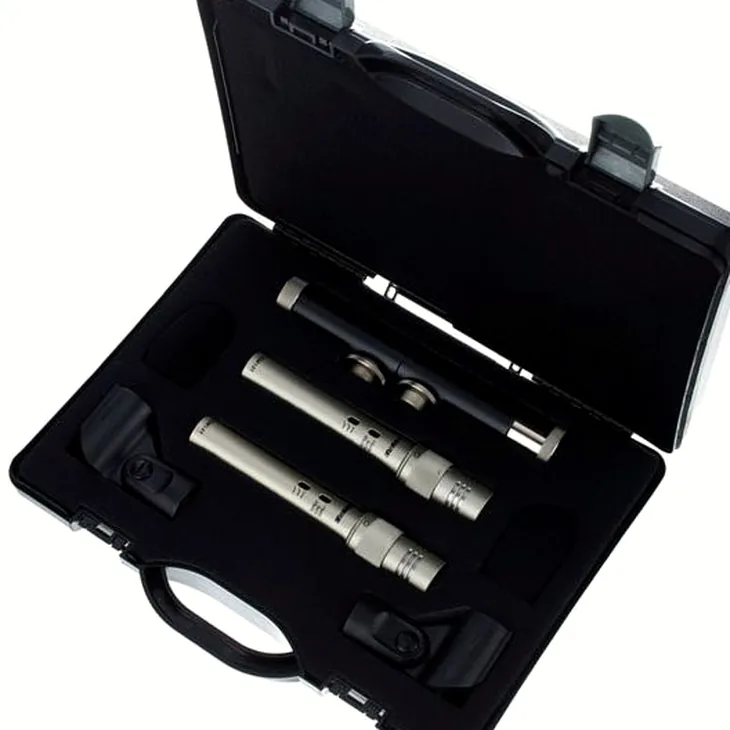 Shure KSM 141 ST Stereoset Review: Diving deep into the sound nuances