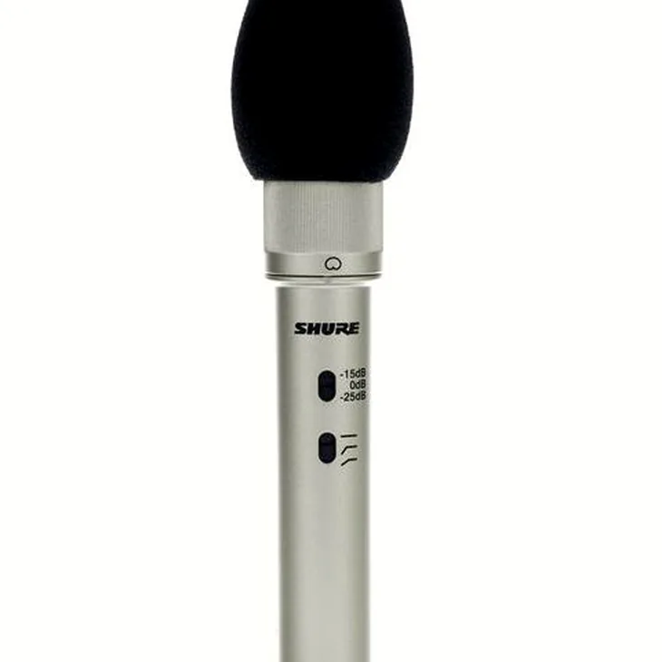 Shure KSM 141 ST Stereoset Review: Diving deep into the sound nuances
