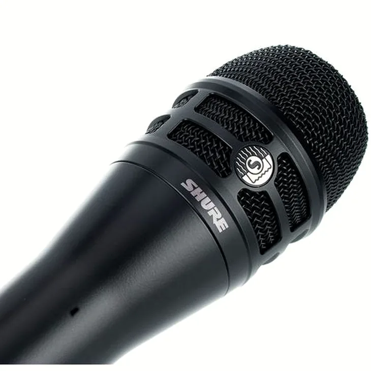 Shure KSM8 B Review: Technical details and self-noise