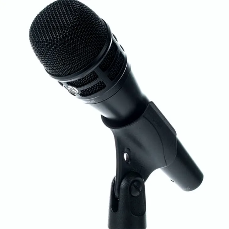 Shure KSM8 B Review: Technical details and self-noise