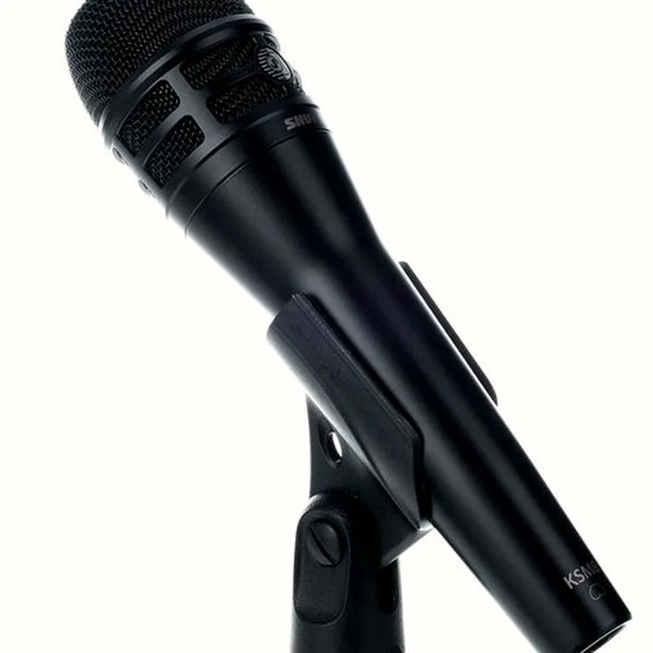 Shure KSM8 B Review: Technical details and self-noise