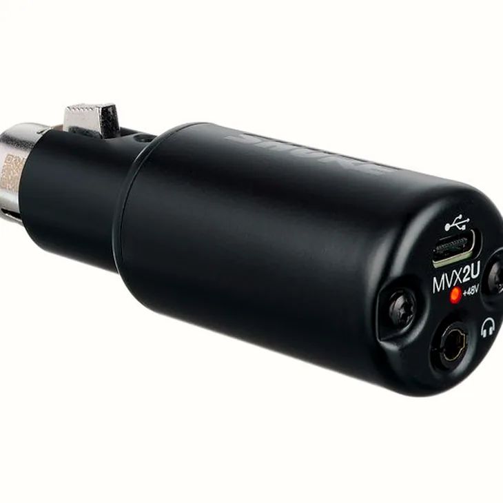 Shure Motiv MVX2U Review: Comprehensive look