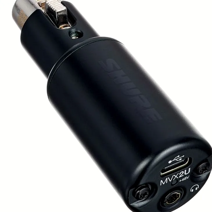 Shure Motiv MVX2U Review: Comprehensive look