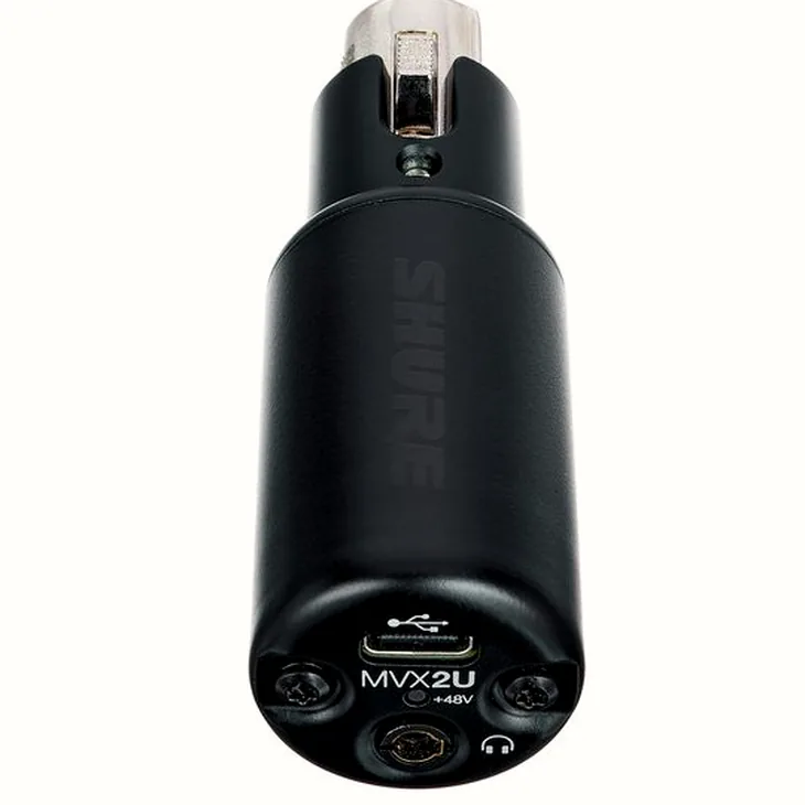 Shure Motiv MVX2U Review: Comprehensive look