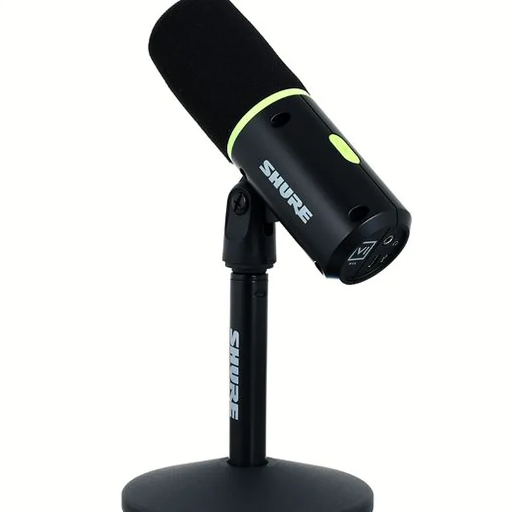 Shure MV6 Review: Key features and technologies