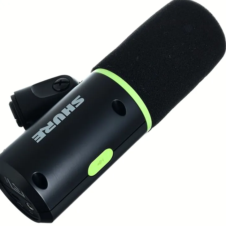 Shure MV6 Review: Key features and technologies