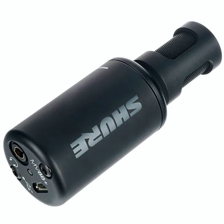 Shure MV88+Stereo USB Mic Review: Build quality check