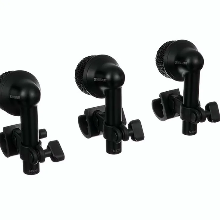 Shure Nexadyne 6 3Pack Review: Under the microscope: details and dynamics