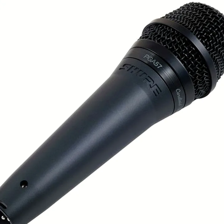 Shure PGA Drumkit 4 Review: First recording impressions
