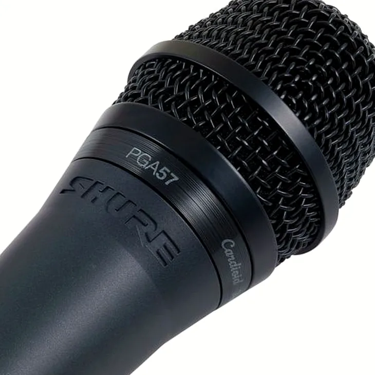 Shure PGA Drumkit 4 Review: First recording impressions