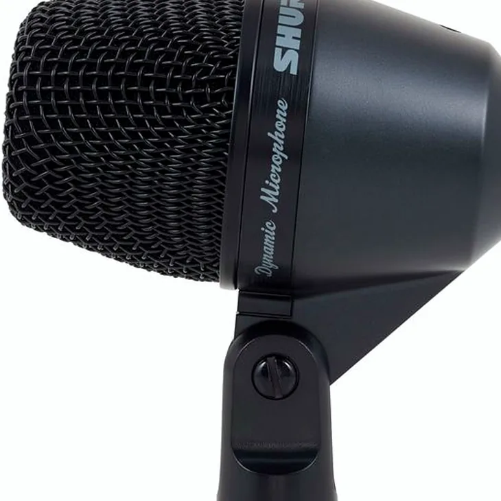 Shure PGA Drumkit 4 Review: First recording impressions