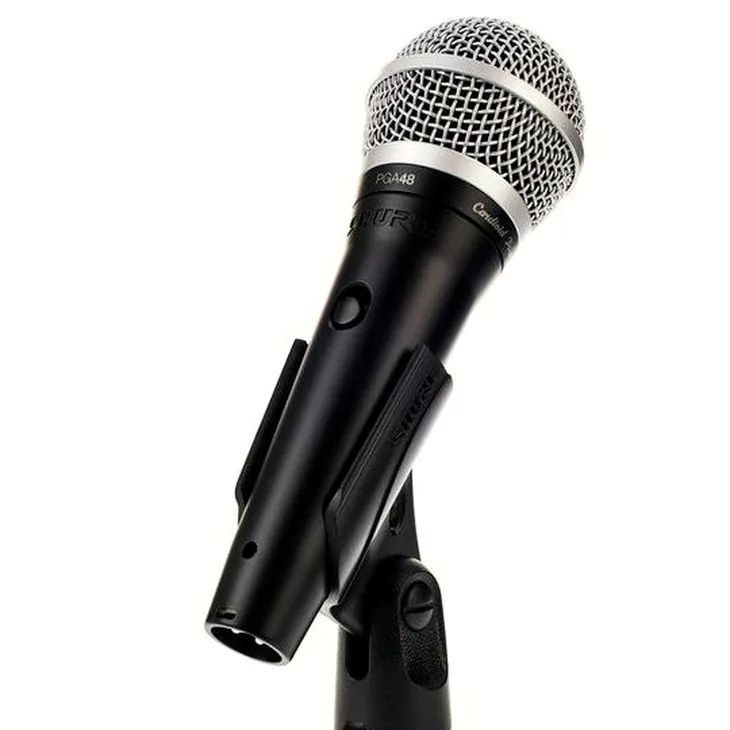 Shure PGA48 Review: The whole truth about this mic