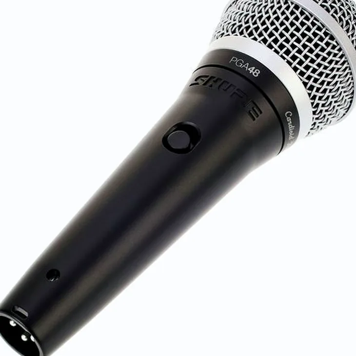 Shure PGA48 Review: The whole truth about this mic