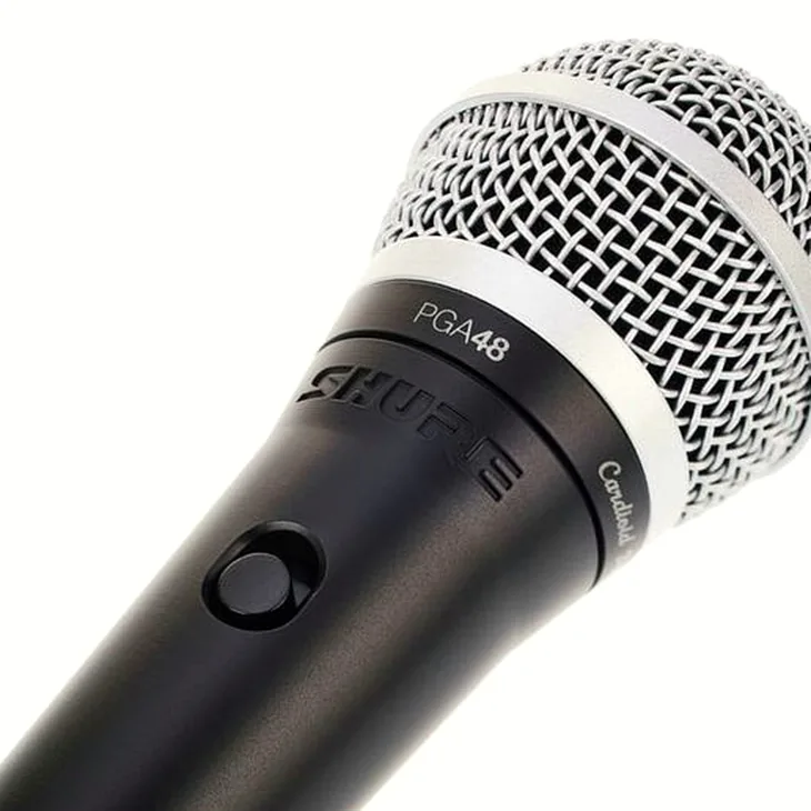 Shure PGA48 Review: The whole truth about this mic