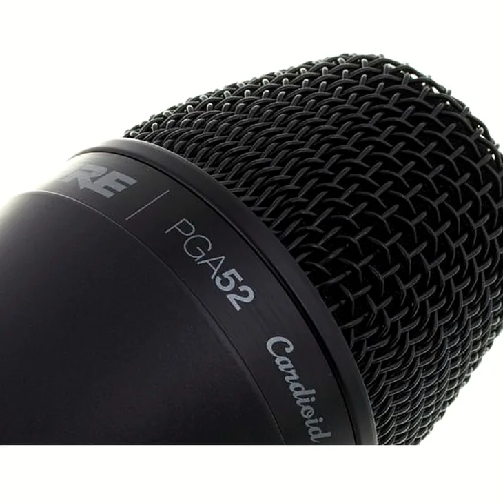 Shure PGA52 Review: Quick analysis of key features