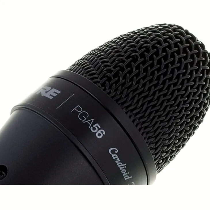 Shure PGA56 Review: Why you should have it in your studio