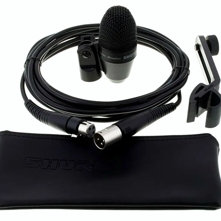 Shure PGA56 Review: Why you should have it in your studio