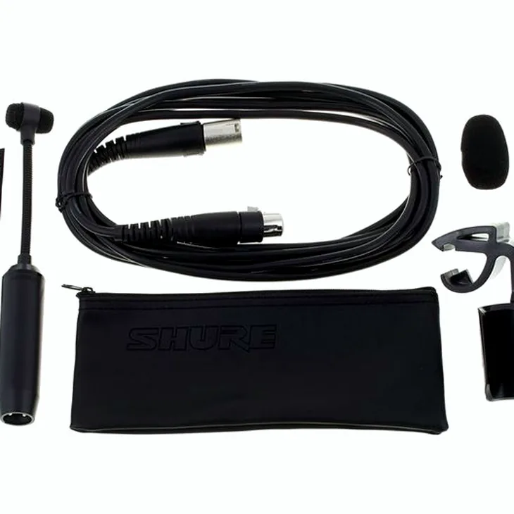 Shure PGA98D Review: Most important functions and specs