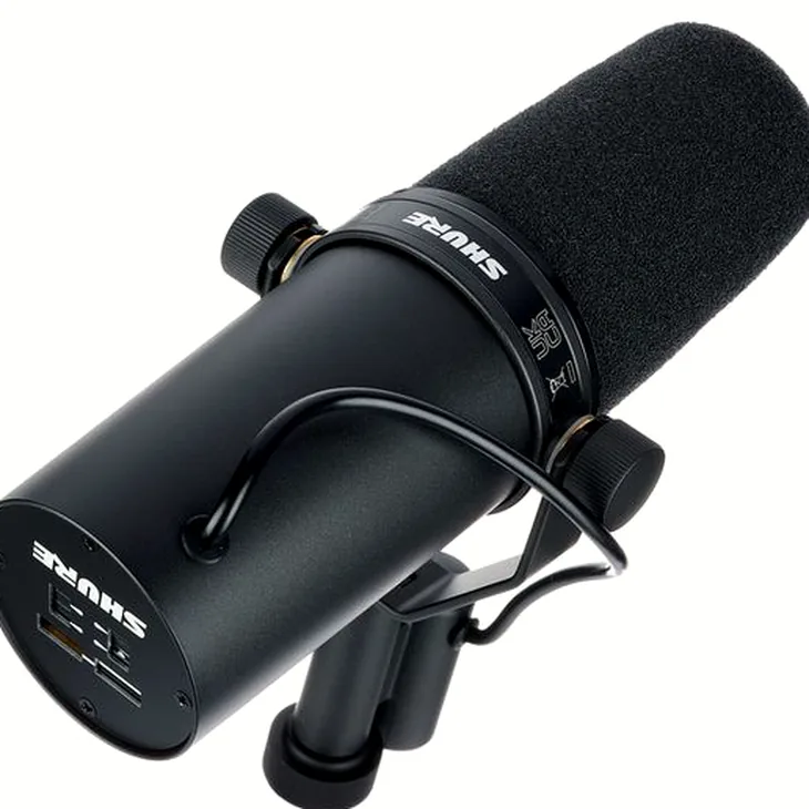 Shure SM 7 B Review: A good microphone choice for 2026?