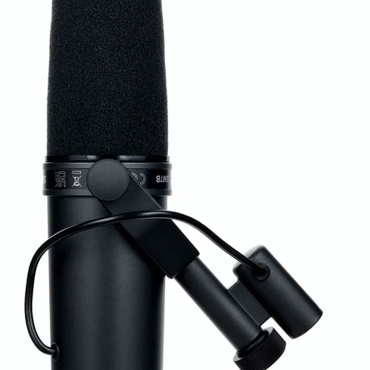Shure SM 7 B Review: A good microphone choice for 2026?