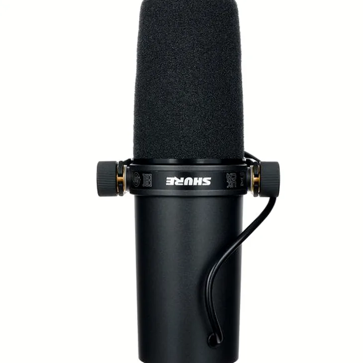 Shure SM 7 B Review: A good microphone choice for 2026?