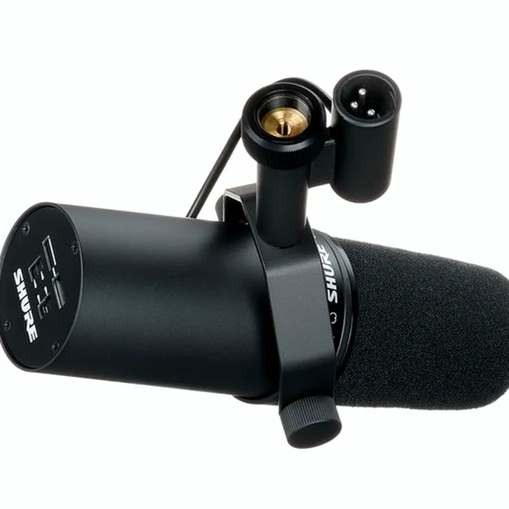 Shure SM 7 B Review: A good microphone choice for 2026?