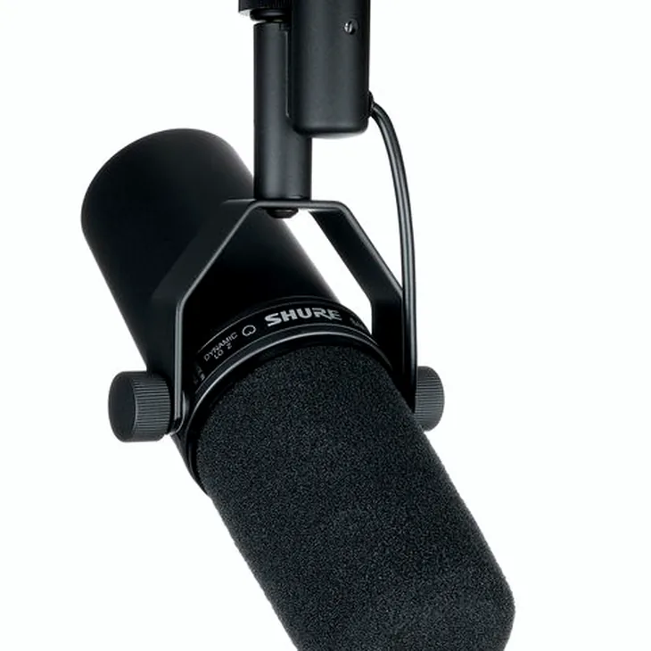 Shure SM 7 B Review: A good microphone choice for 2026?