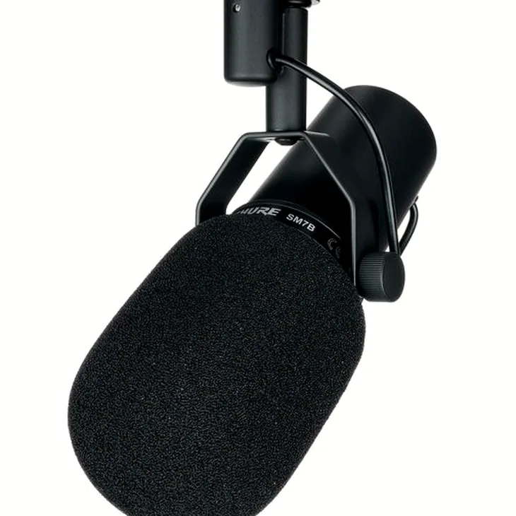 Shure SM 7 B Review: A good microphone choice for 2026?