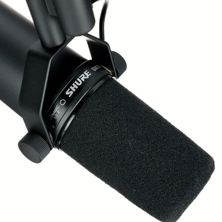 Shure SM 7 B Review: A good microphone choice for 2026?